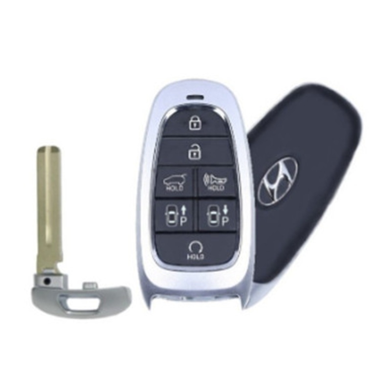 Hyundai 7 Button Smart Key TQ8-FOB-4F28, 95440-N9082, 433 MHz – New, OEM