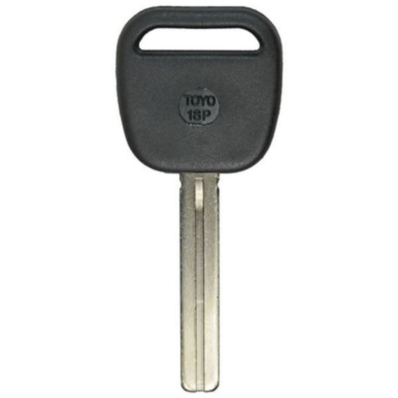 JMA TOYO-18.P LXP90-P Plastic Head Key, Pack of 5