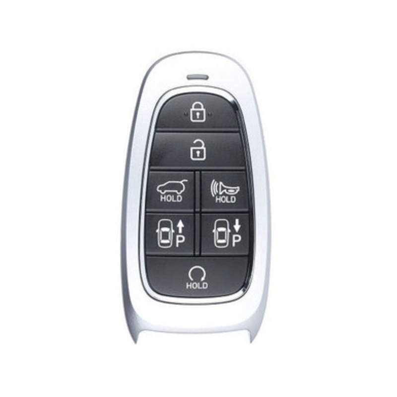 Keyless2Go Hyundai 7-Button Smart Key TQ8-FOB-4F28 95440-N9082 433 MHz Premium Aftermarket
