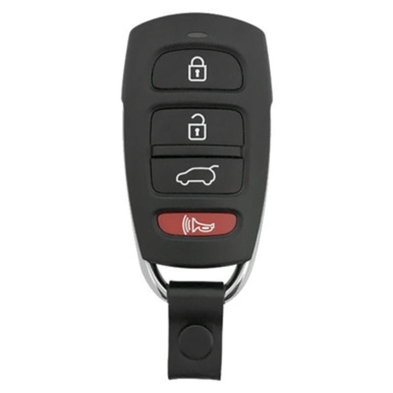 Kia 4-Button Remote SV3-HMTX 95430-2J200 – Refurbished Recase