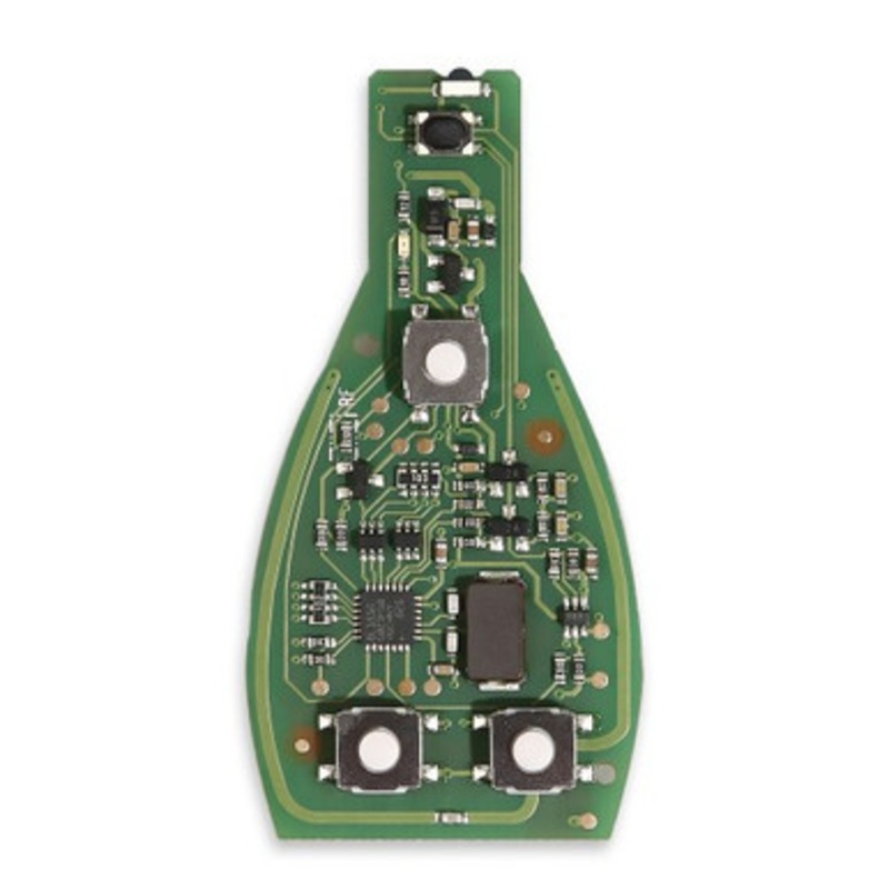CGDI MB Be Key Update Version Support All Mercedes Till FBS3 315MHZ/433MHZ