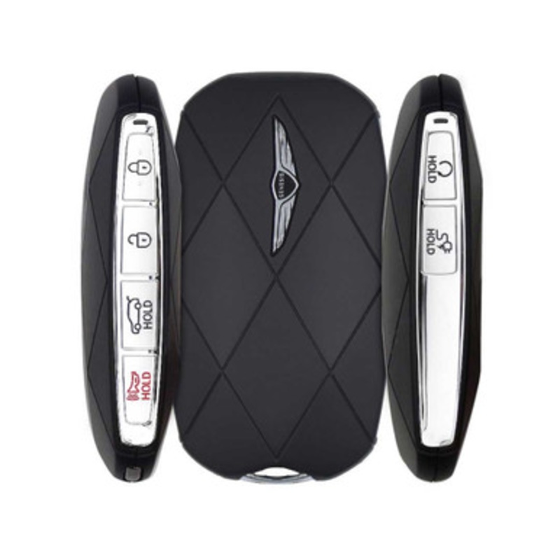 Genesis 6-Button Smart Key TQ8-FOB-4P53M 95440-CU200 433 MHz, Refurbished A