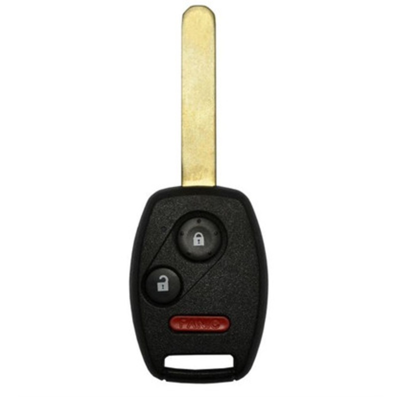 Honda/Acura 3 Button Remote Head Key MLBHLIK-1TA 35118-T0A-A00 – Refurbished Recase