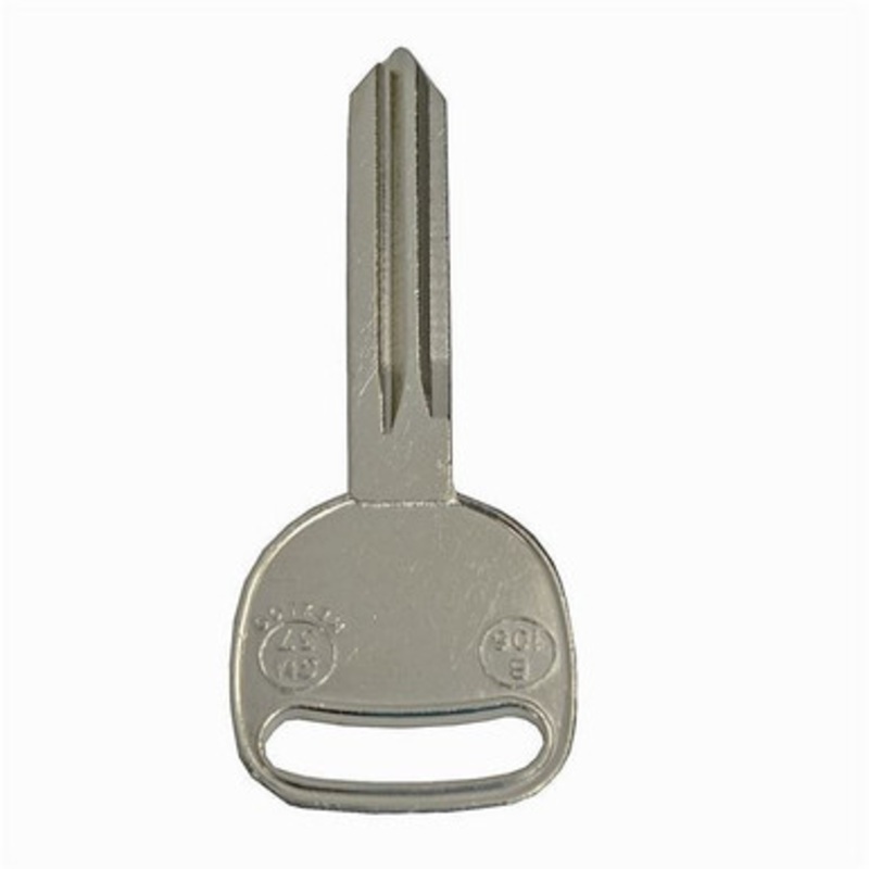 JMA GM-37 B106 Mechanical Key, Pack of 10