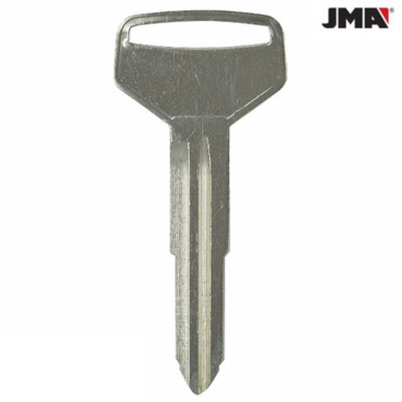JMA TOYO-20D TR40 Mechanical Key, Pack of 10