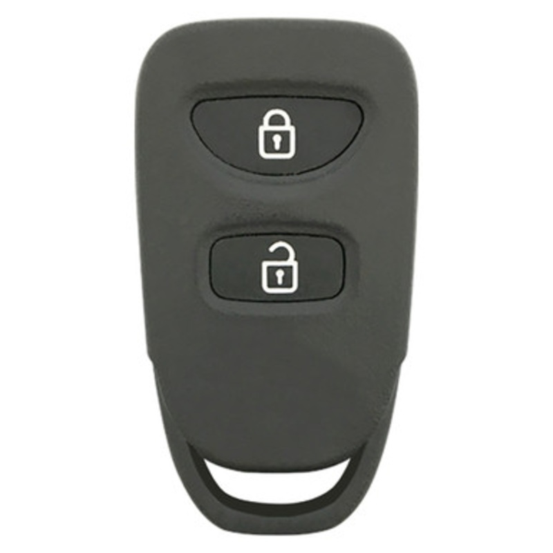 Kia 3-Button Remote NYOSEKS-09TX 95430-1F160 – Refurbished Recase