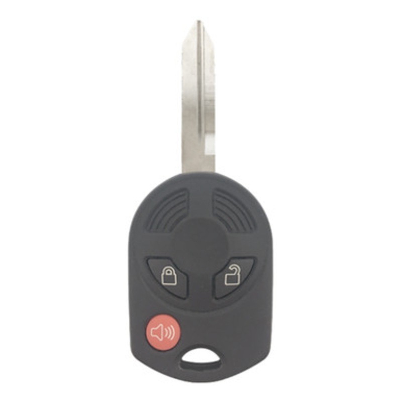 Mazda 3 Button Remote Head Key OUCD6000022 – Refurbished, Grade A