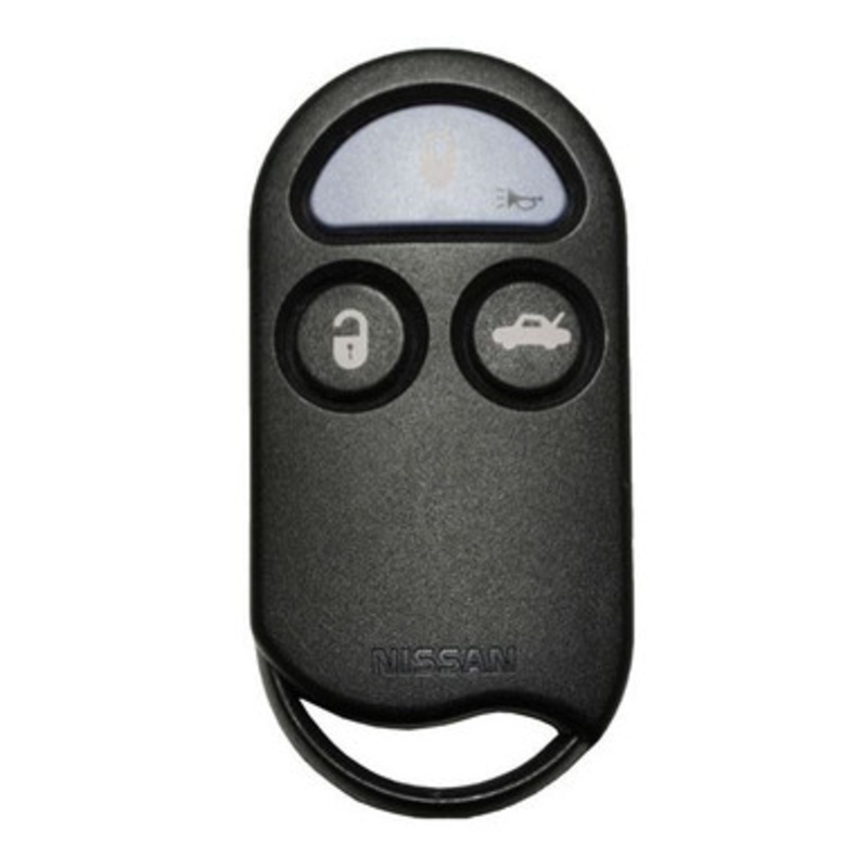 Nissan 3 Button Remote KOBUTA3T, 28268-0C821, 315 MHz – Refurbished, Grade A