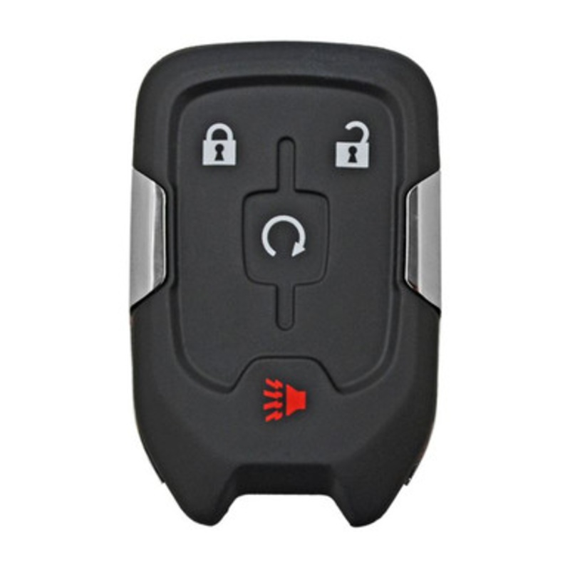 GMC 4-Button Smart Key HYQ1AS 13522898, 13547800 315 MHz, New OEM