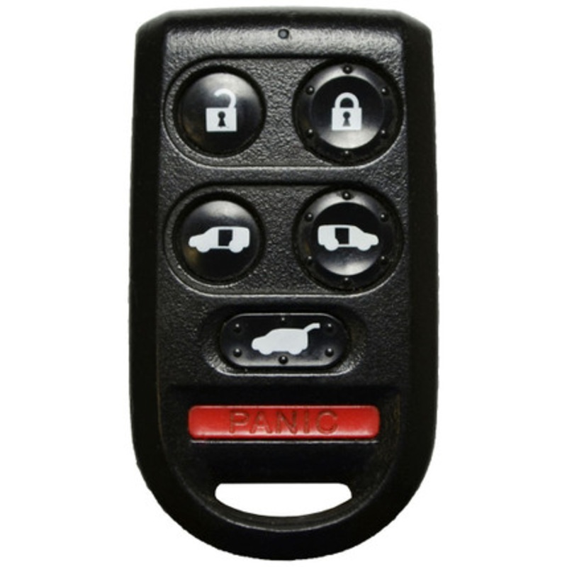 Honda 6-Button Remote OUCG8D-399H-A 72147-SHJ-A61 – Refurbished Recase