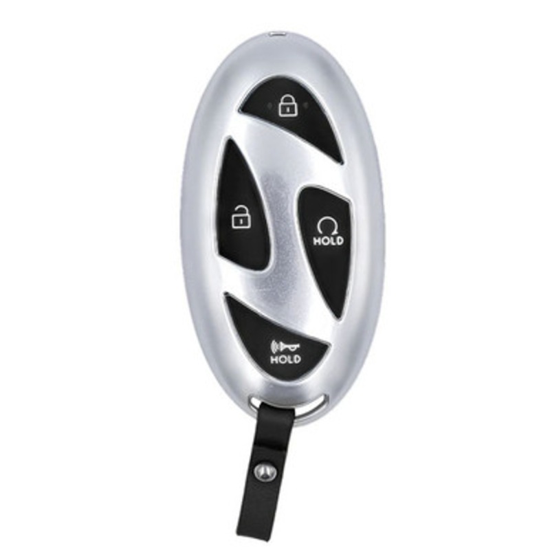 Hyundai 4 Button Smart Key TQ8-FOB-4F61M43, 95440-N9550, 433 MHz – New, OEM