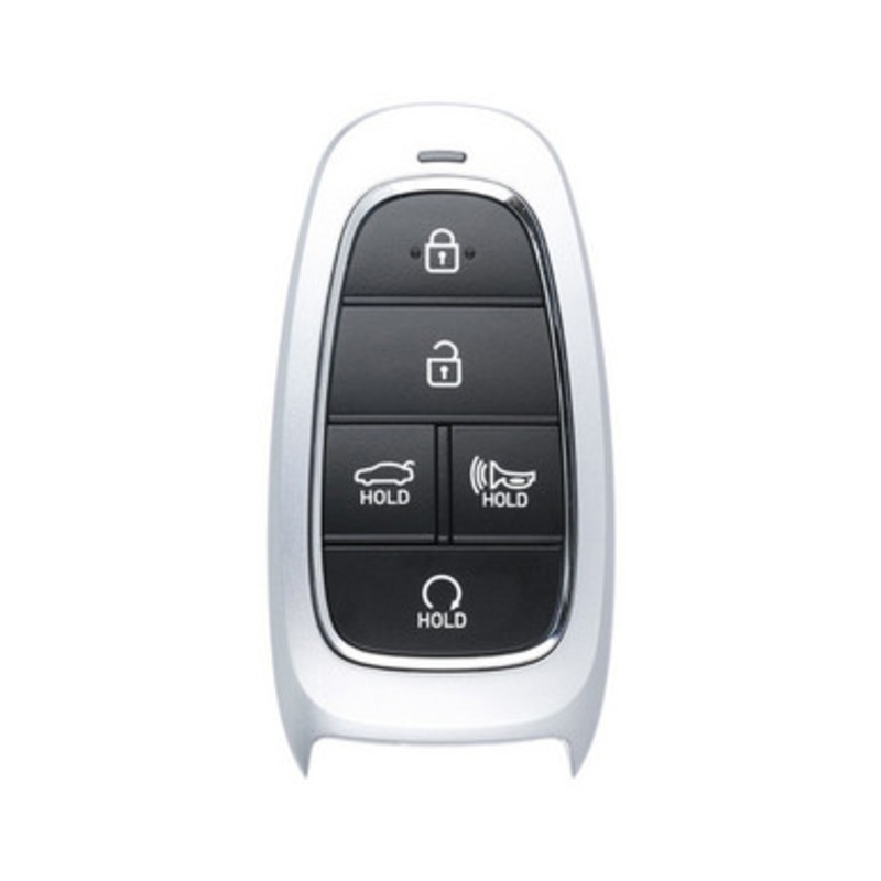 Hyundai 5 Button Proximity Smart Key TQ8-FOB-4F27, 95440-L1110, 433 MHz – Refurbished, Grade A
