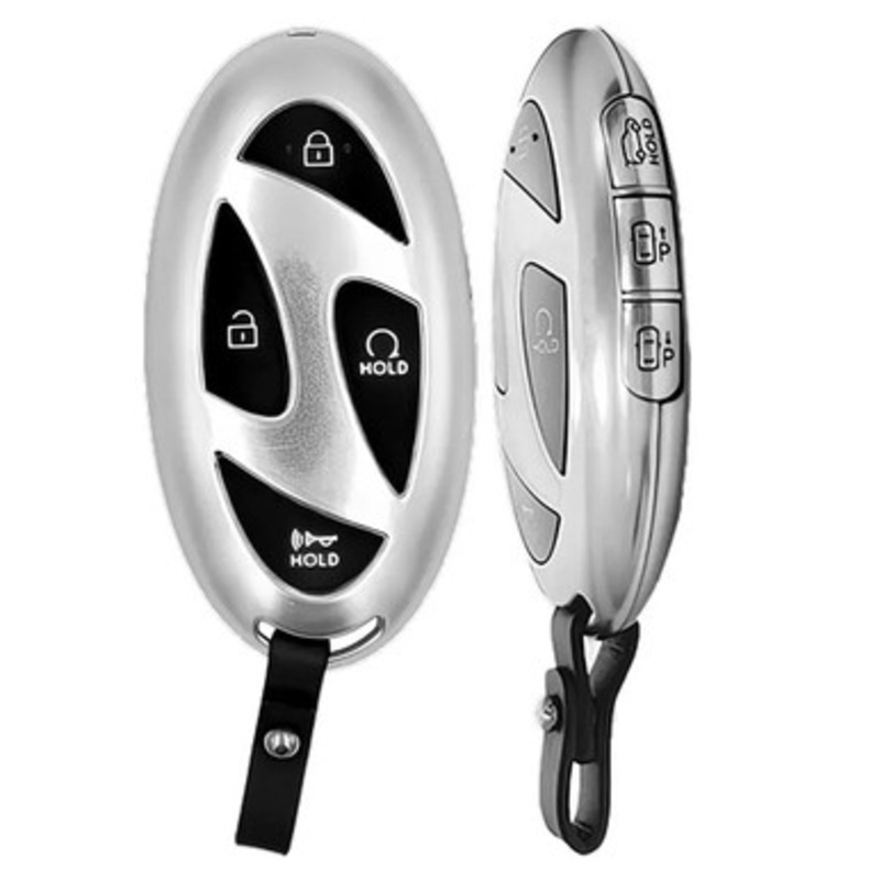Hyundai 7 Button Smart Key TQ8-FOB-4F89U44, 95440-N9580, 433 MHz – New, OEM