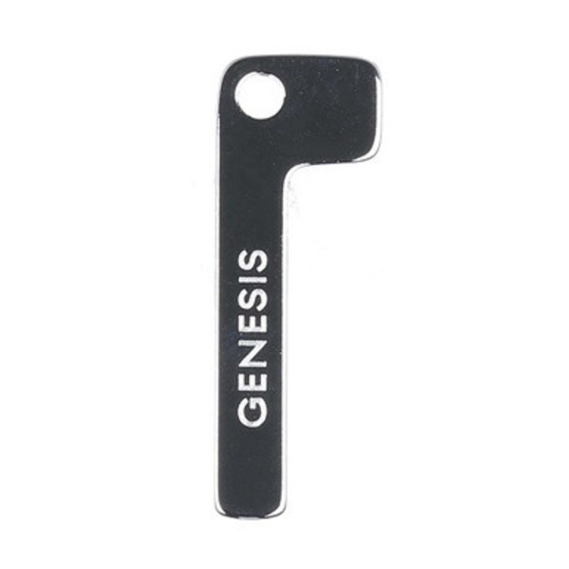 Genesis Emergency Key Blade 81996-CU000, KK12 – New, OEM