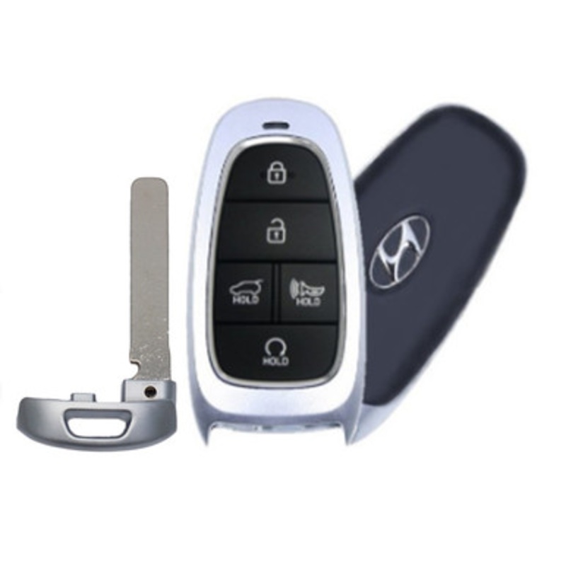 Hyundai 5 Button Smart Key TQ8-FOB-4F27, 95440-S1670, 433 MHz – Refurbished, Grade A