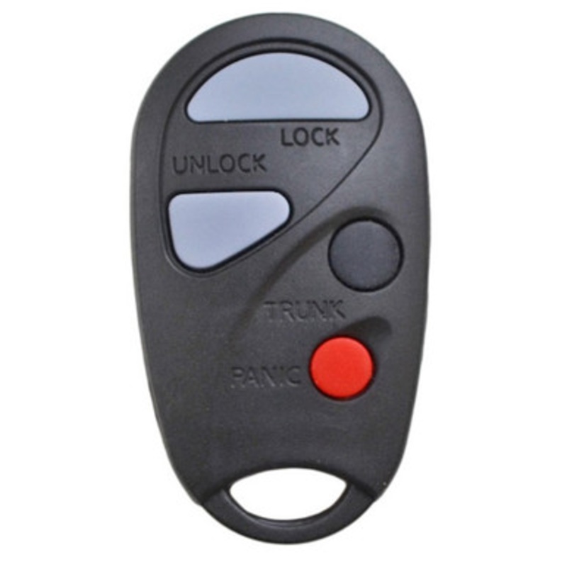 Infiniti Nissan 4-Button Remote NHVWBU43 28268-4Y900 – Refurbished Recase