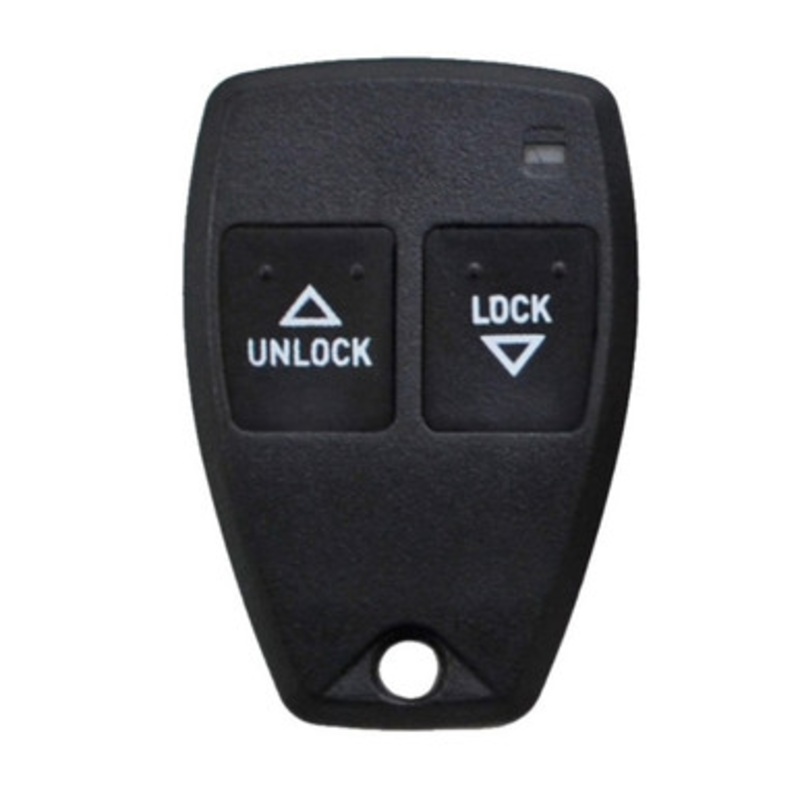 Jeep 2-Button Remote 56009031 – Refurbished Recase