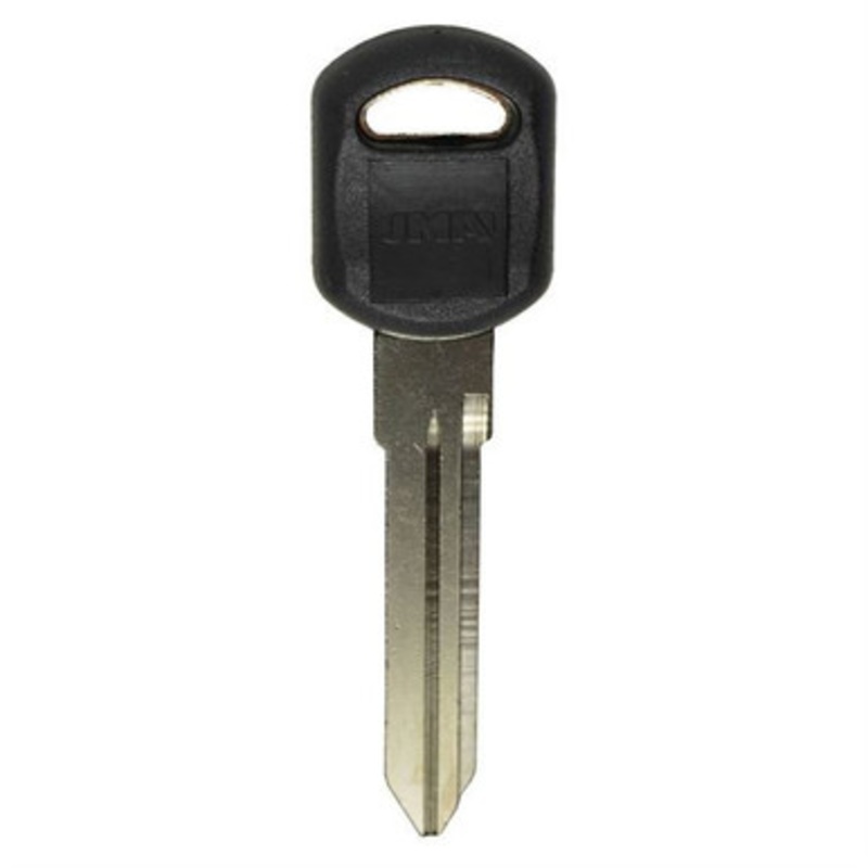 JMA GM-14.P B86-P Plastic Head Key, Pack of 5