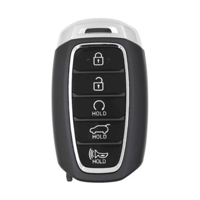 Hyundai 5-Button Smart Key TQ8-FOB-4F33 95440-S8060 433 MHz, New OEM