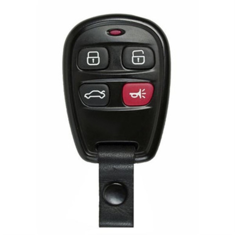 Kia 4-Button Remote PLNBONTEC-T011 95430-3C100 – Refurbished Recase
