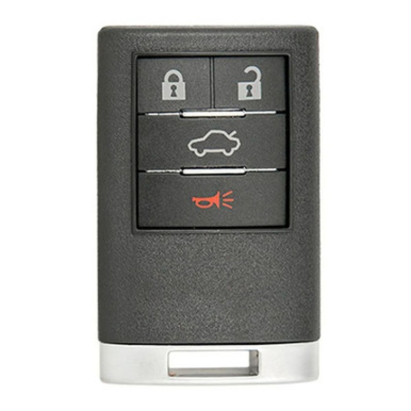 Strattec 5946035 Cadillac 4-Button Remote OUC6000066 22756459 315 MHz Driver 1