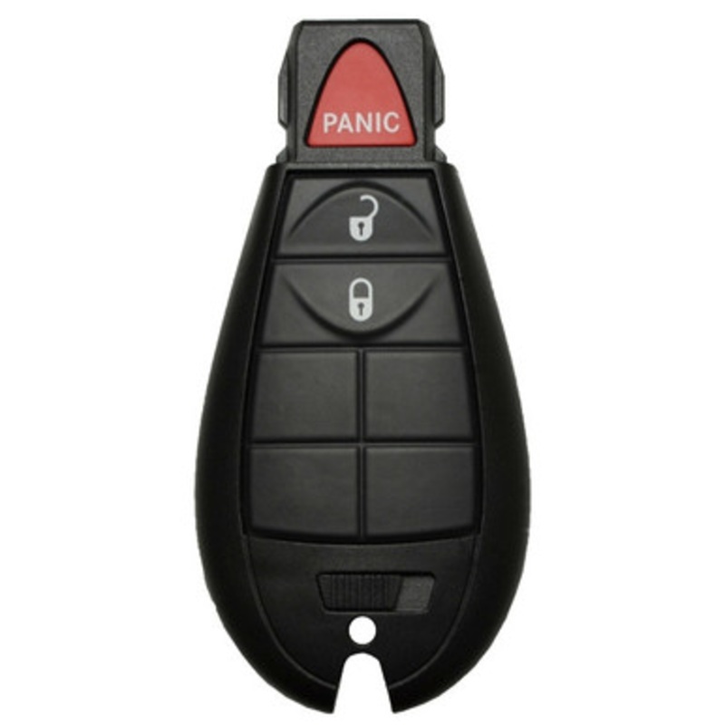 Volkswagen 3 Button Remote Head Key IYZ-C01C 05026100AB, 05026100AC, 05026100AD, 7B0-959-754-C – Refurbished, Grade A