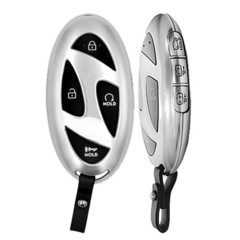 Hyundai 7 Button Smart Key TQ8-FOB-4F61M43, 95440-BE200, 433 MHz – Refurbished, Grade A