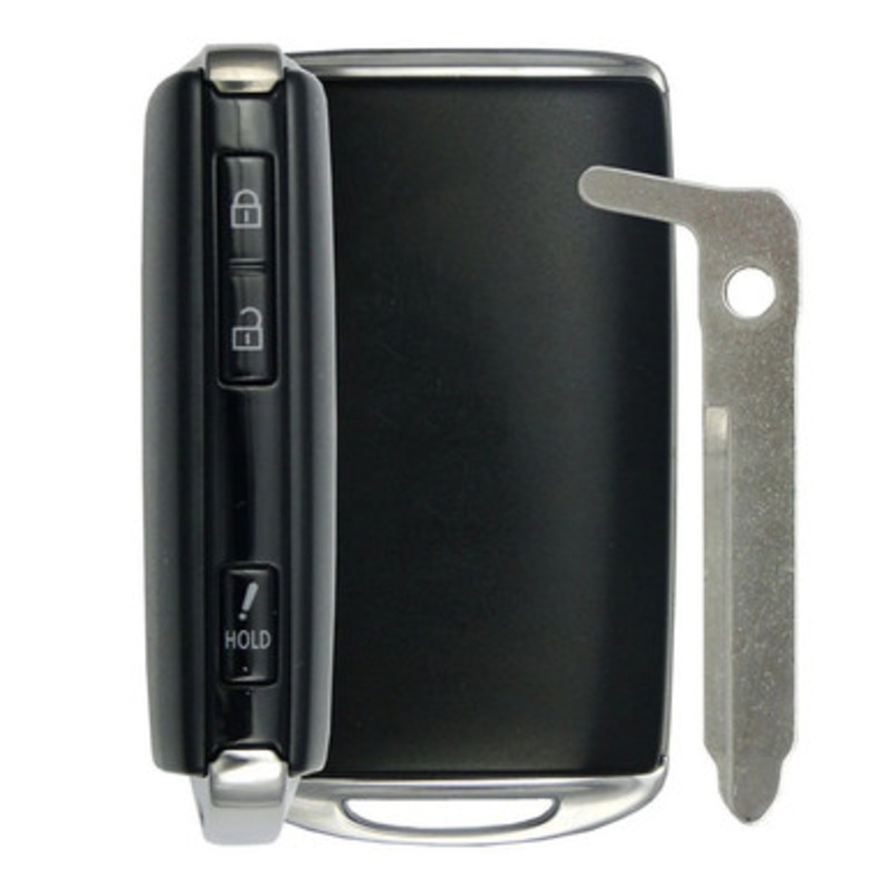 Mazda 3 Button Smart Key WAZSKE13D03, TAYA-67-5DY, 315 MHz – Aftermarket