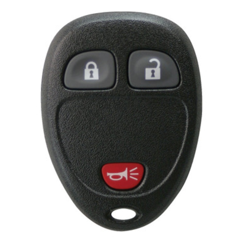 Strattec 5946030 GM 3-Button Remote OUC60270 & OUC60221 20952475 315 MHz, New