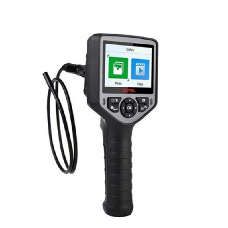 Autel MaxiVideo MV460 Digital Videoscope With 3.5 LCD Display – 8.5 Mm Probe Head