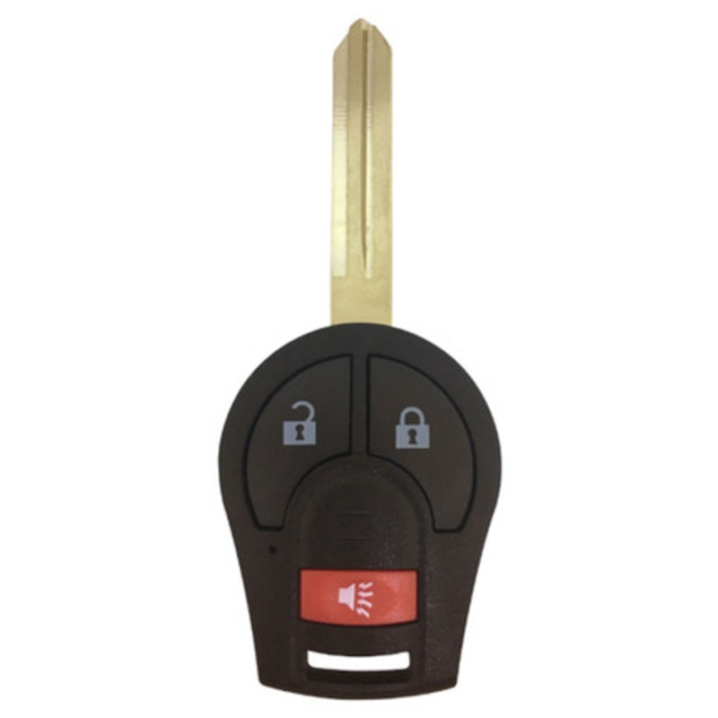 GM 3 Button Remote Head Key CWTWB1U751, 19316465, 315 MHz – Refurbished, Grade A