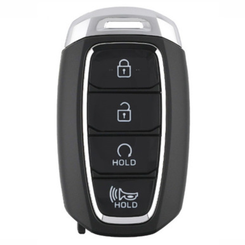 Hyundai 4-Button Smart Key TQ8-FOB-4F32 95440-S8360 433 MHz, Refurbished Grade A
