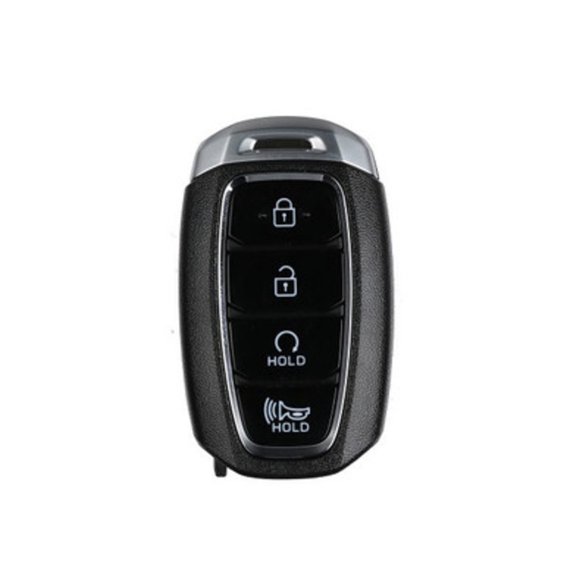 Hyundai Kona 4 Button Proximity Smart Key Remote 433MHz TQ8-FOB-4F43 95440-I3450 Refurbished Grade A