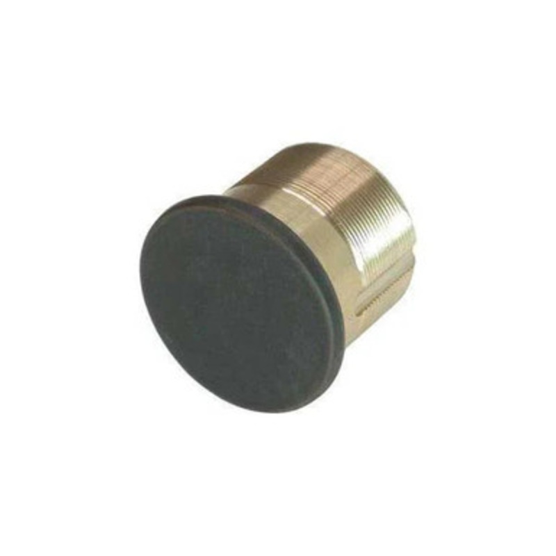 Kenaurd Premium Dummy Mortise Cylinder – 1 – 10B – Oil Rubbed Bronze