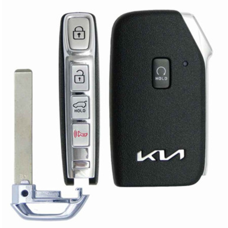 Kia 5 Button Smart Key TQ8-FOB-4F34, 95440-S9330, 433 MHz – New OEM