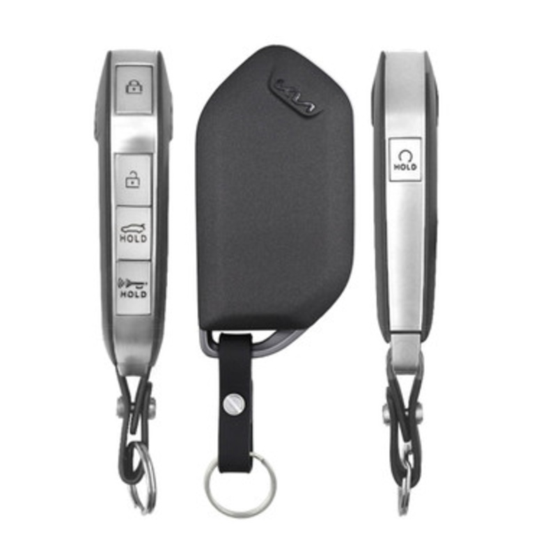 Kia 5 Button Smart Key  TQ8-FOB-4F61M44, 95440-L2510, 433 MHz – Refurbished, Grade A