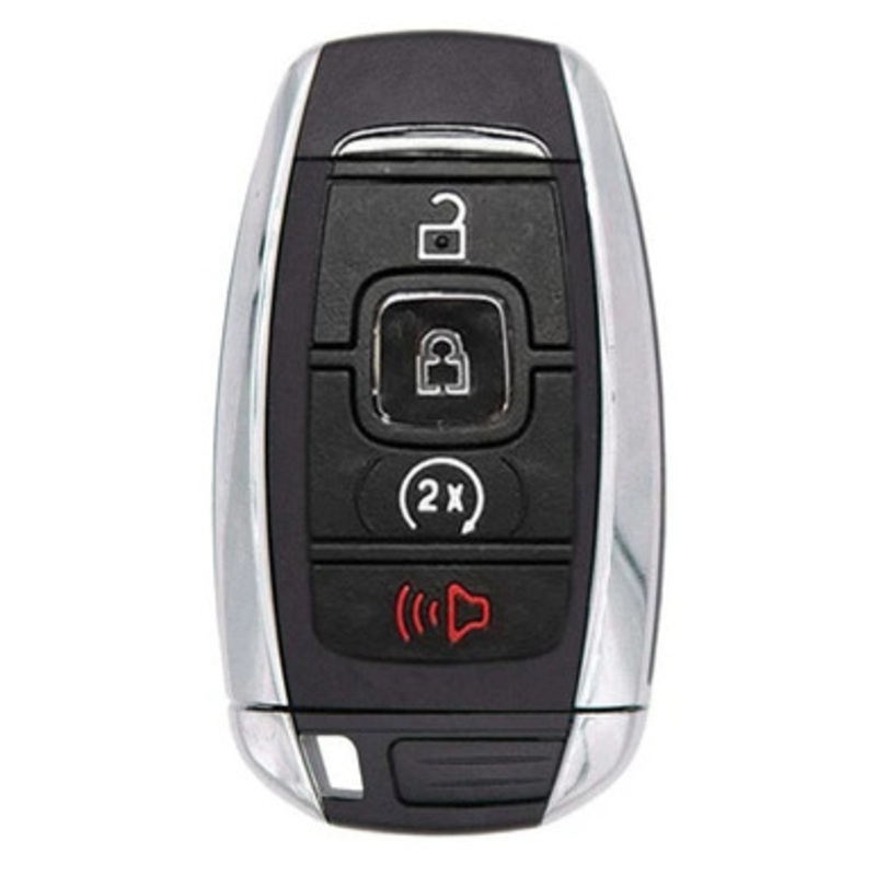 Lincoln 4-Button Smart Key 2-Way M3N-A2C94078000 164-R8155 902 MHz Standard Aftermarket