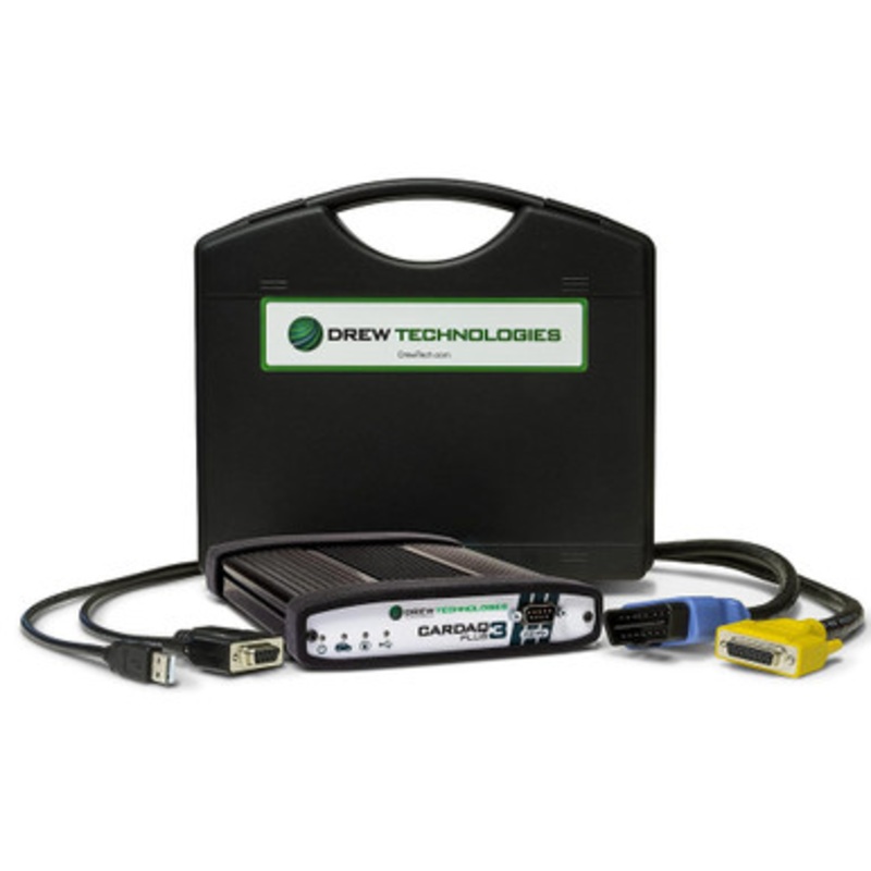 OPUS CarDAQ-Plus 3 Bluetooth Kit