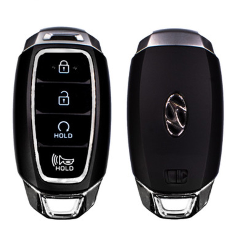Hyundai 4 Button Smart Key SY5IGFGE04, 95440-K2410, 433 MHz – Refurbished, Grade A