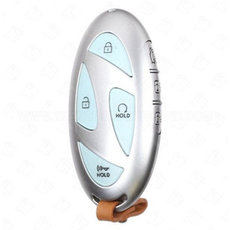 Hyundai 7 Button Smart Key TQ8-FOB-4F61M43, 95440-BF200, 433 MHz – New, OEM