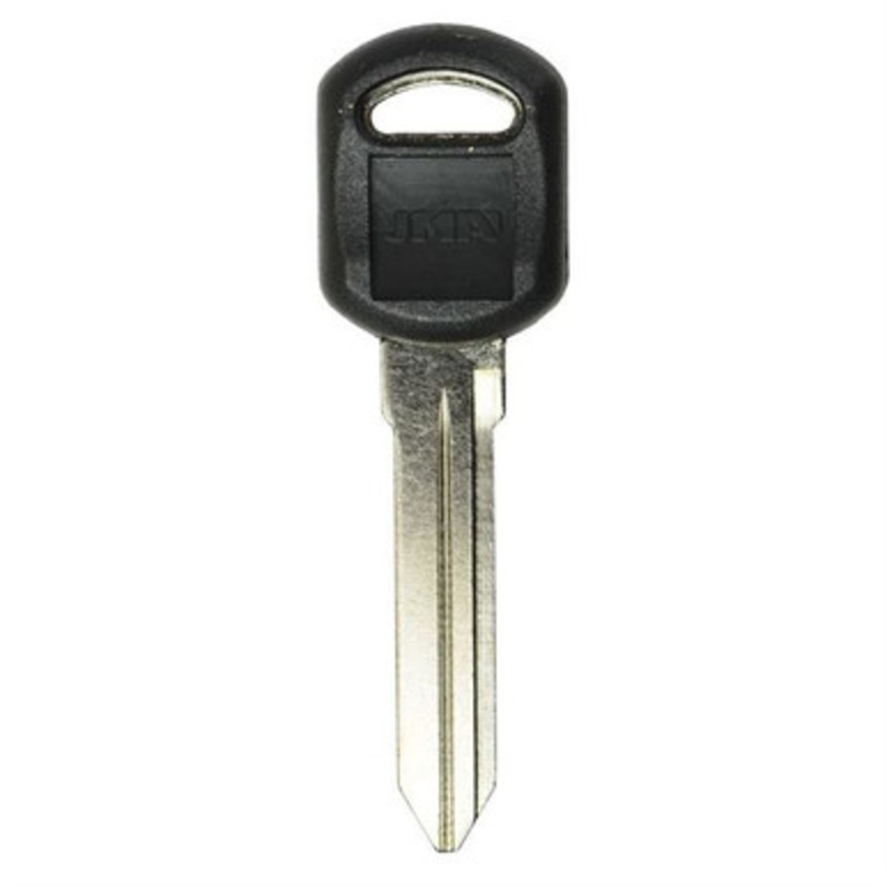 JMA GM-30.P B89-P Plastic Head Key, Pack of 5