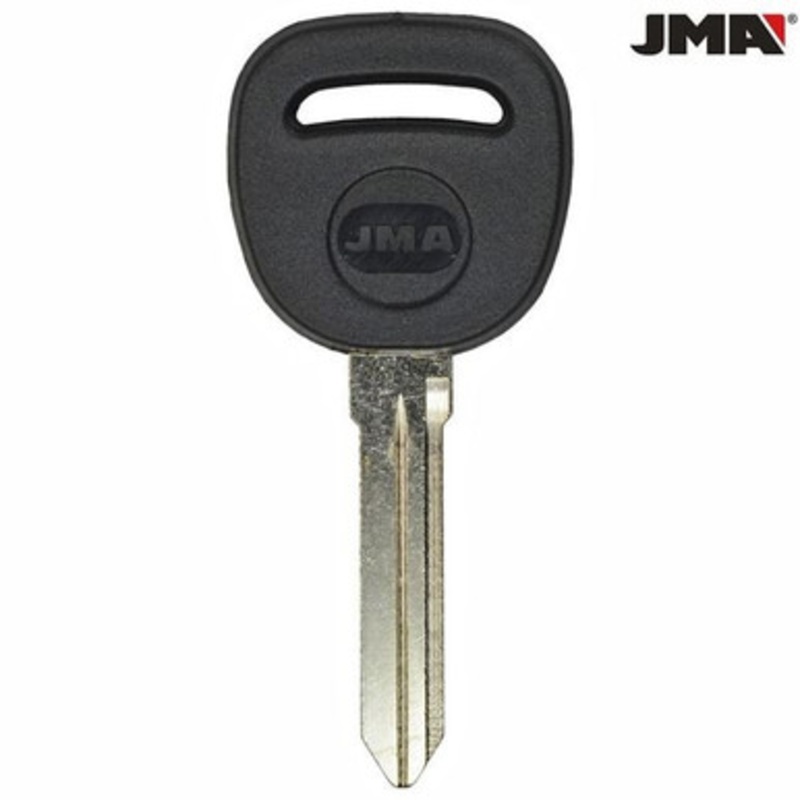 JMA MIT-16.P MIT1-P Plastic Head Key, Pack of 5
