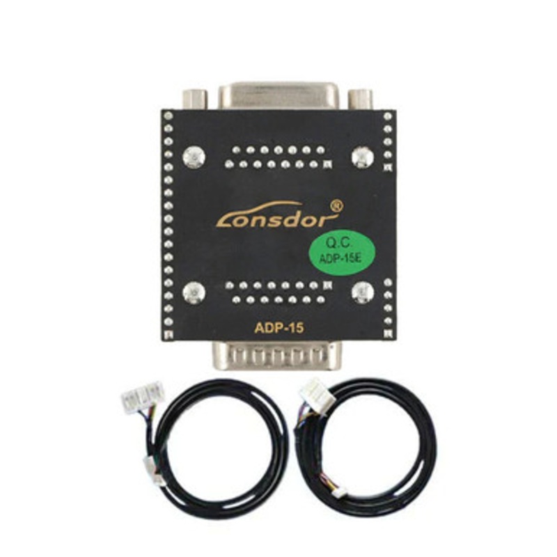 Lonsdor ADP15 Adapter For Toyota And Lexus Smart Key Programmer With K518 Pro And K518 FCV