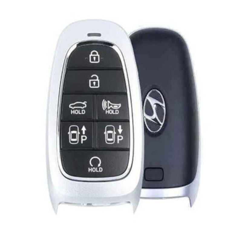 Hyundai 7-Button Smart Key TQ8-FOB-4F28 95440-L1600 433 MHz, Refurbished Grade A