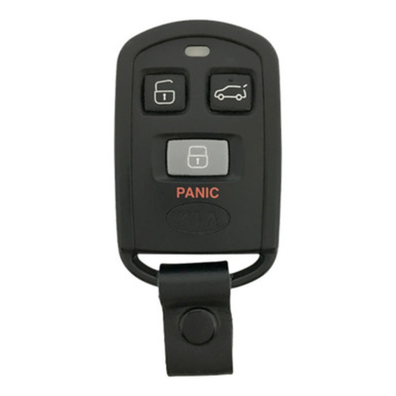 Kia 3-Button Remote PLNBONTEC-T009 81996-3T000 – Refurbished Recase