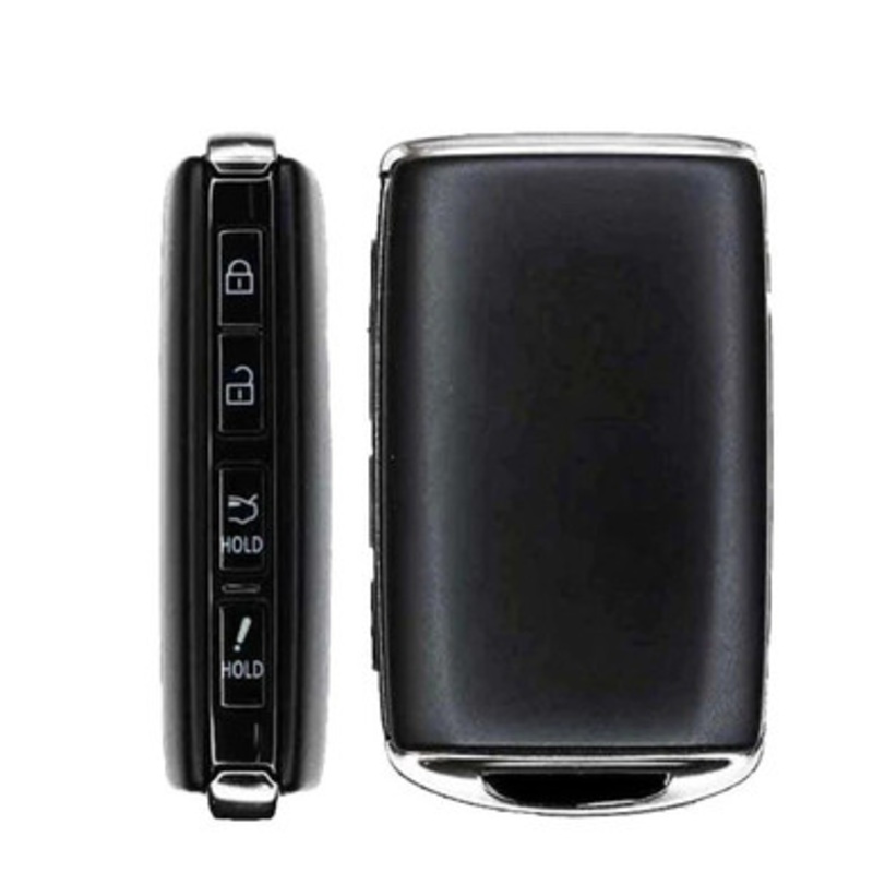 Mazda 4 Button Smart Key WAZSKE11D01, BCYA-67-5DY, 315 MHz – Aftermarket