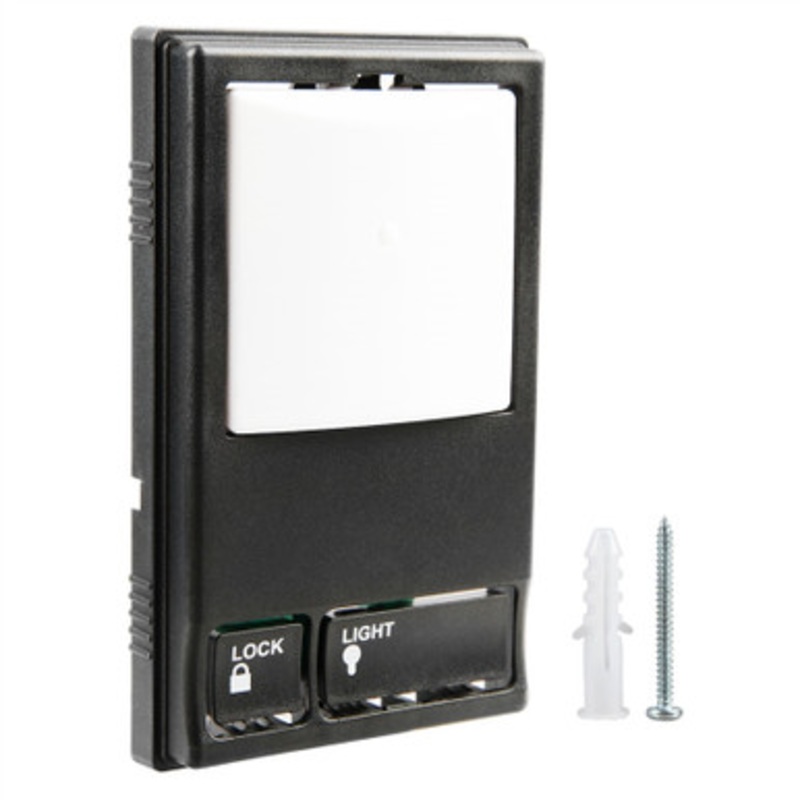 MULTI-FUNCTION GARAGE WALL KEYPAD CONTROL PANEL FOR LIFTMASTER 41A5273-1 78LM