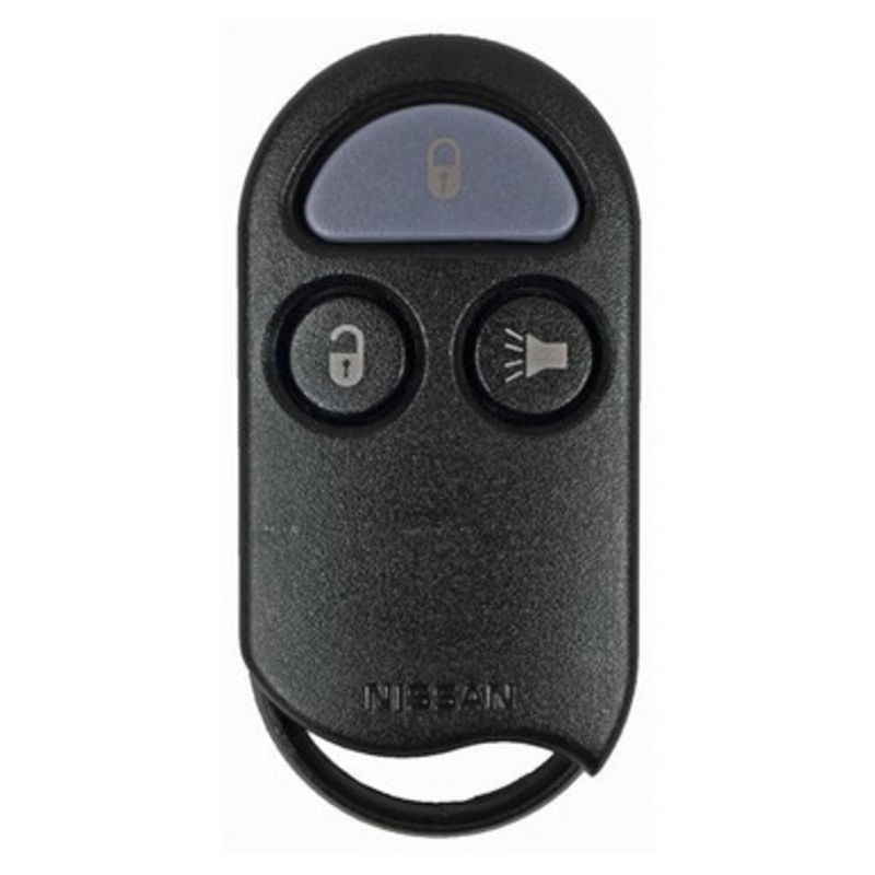 Nissan 3 Button Remote KOBUTA3T, 28268-2Z021, 315 MHz – Refurbished, Grade A