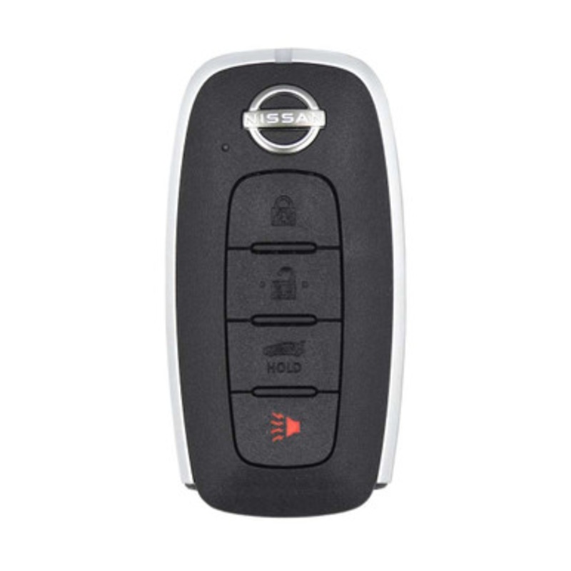 Nissan 4 Button Proximity Smart Key KR5TXPZ1, 285E3-6LY1A, 433 MHz – New, OEM