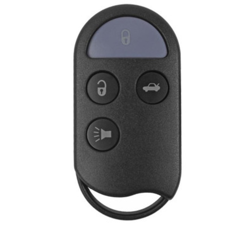 Nissan 4 Button Remote A269ZUA073, 28268-F9902, 315 MHz – Refurbished, Grade A